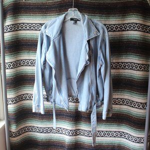 Forever 21 Jean Jacket